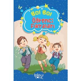 Bol Bol - Öğrenci Fıkraları - Kolektif