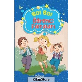 Bol Bol - Öğrenci Fıkraları - Kolektif
