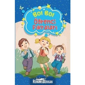Bol Bol - Öğrenci Fıkraları - Kolektif