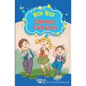 Bol Bol - Öğrenci Fıkraları - Kolektif