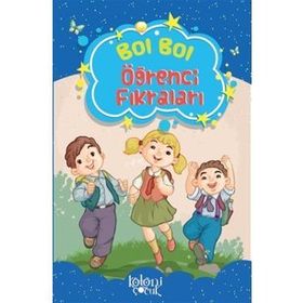 Bol Bol - Öğrenci Fıkraları - Kolektif