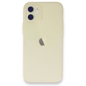 Bol Çeşit iPhone 12 Puma Gold Silikon Kılıf