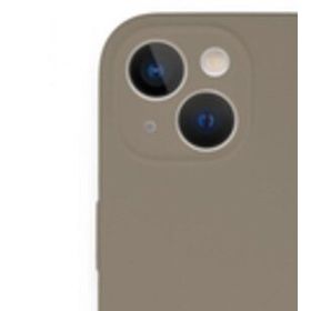 Bol Çeşit iPhone 13 Bej Lansman Legant Silikon Kılıf