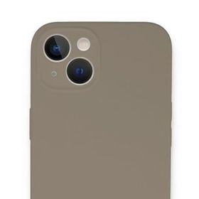 Bol Çeşit iPhone 13 Bej Lansman Legant Silikon Kılıf