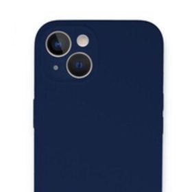 Bol Çeşit iPhone 13 Lacivert Lansman Legant Silikon Kılıf