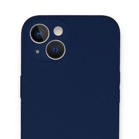 Bol Çeşit iPhone 13 Lacivert Lansman Legant Silikon Kılıf