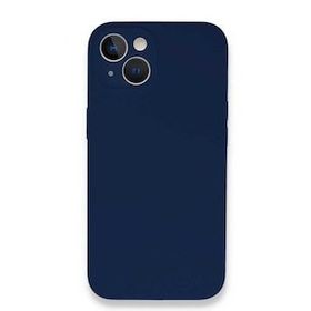 Bol Çeşit iPhone 13 Lacivert Lansman Legant Silikon Kılıf