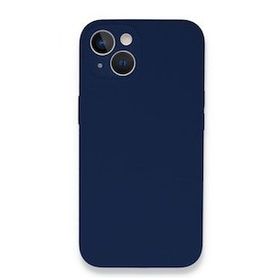 Bol Çeşit iPhone 13 Lacivert Lansman Legant Silikon Kılıf