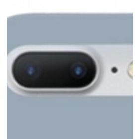 Bol Çeşit iPhone 7 Plus Lansman Legant Açık Lila Silikon Kılıf