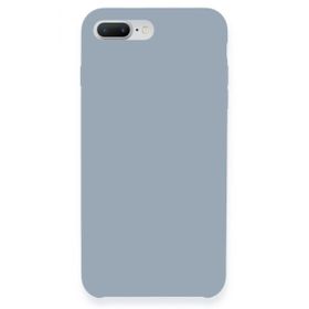 Bol Çeşit iPhone 7 Plus Lansman Legant Açık Lila Silikon Kılıf