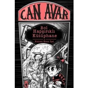 Bol Hapşırıklı Kütüphane - Can Avar