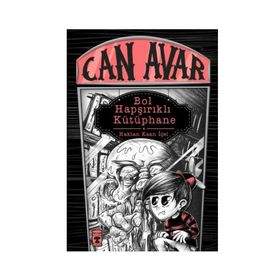 Bol Hapşırıklı Kütüphane - Can Avar