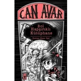 Bol Hapşırıklı Kütüphane - Can Avar