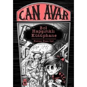 Bol Hapşırıklı Kütüphane - Can Avar