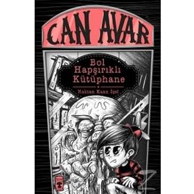 Bol Hapşırıklı Kütüphane - Can Avar