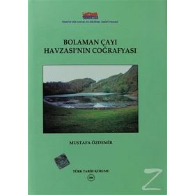 Bolaman Çayı Havzası’nın Coğrafyası - h mustafa ozdemir