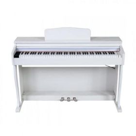 Bolanschi BL-8808 HA-BK Hammer Action Dijital Beyaz Piyano