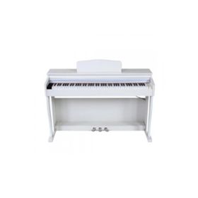 Bolanschi BL-8808 HA-BK Hammer Action Dijital Beyaz Piyano