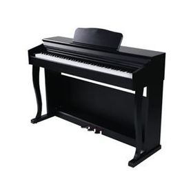 Bolanschi BL-8808 HA-BK Hammer Action Dijital Siyah Piyano