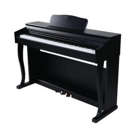 Bolanschi BL-8808 HA-BK Hammer Action Dijital Siyah Piyano
