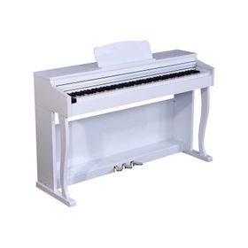 Bolanschi BL-8808 HA-WH Hammer Action Beyaz Dijital Piyano