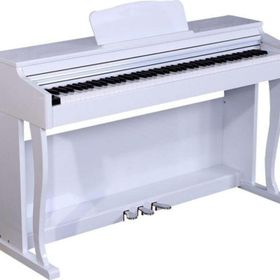 Bolanschi BL-8808 HA-WH Hammer Action Beyaz Dijital Piyano
