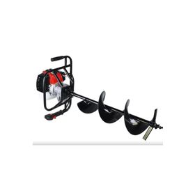 Bolat EA520 2.8HP Toprak Burgu Makinesi