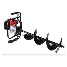 Bolat EA520 2.8HP Toprak Burgu Makinesi
