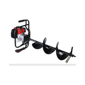 Bolat EA520 2.8HP Toprak Burgu Makinesi