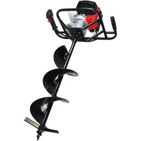 Bolat EA520 2.8HP Toprak Burgu Makinesi