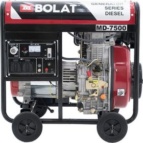 Bolat MD-7500 Jeneratör