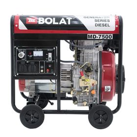 Bolat MD-7500 Jeneratör