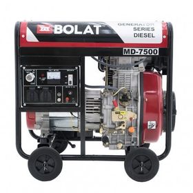 Bolat MD-7500 Jeneratör