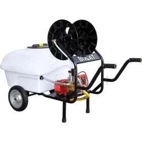 Bolat PB222 200 lt Benzinli İlaçlama Makinesi Teşhir-Outlet