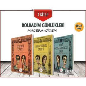 Bolbadim Günlükleri 3 Kitap - Aslı Tohumcu