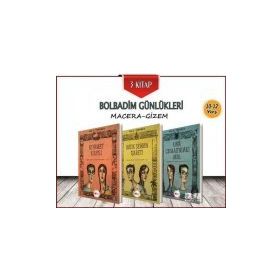 Bolbadim Günlükleri 3 Kitap - Aslı Tohumcu