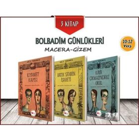 Bolbadim Günlükleri 3 Kitap - Aslı Tohumcu