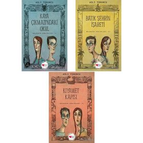 Bolbadim Günlükleri 3 Kitap - Aslı Tohumcu