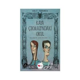 BOLBADIM GÜNLÜKLERI DIZISI KAYA ÇIKMAZI'NDAKI OKUL - ASLI TOHUMCU