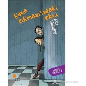 BOLBADIM GÜNLÜKLERI DIZISI KAYA ÇIKMAZI'NDAKI OKUL - ASLI TOHUMCU