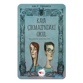 BOLBADIM GÜNLÜKLERI DIZISI KAYA ÇIKMAZI'NDAKI OKUL - ASLI TOHUMCU