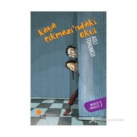 BOLBADIM GÜNLÜKLERI DIZISI KAYA ÇIKMAZI'NDAKI OKUL - ASLI TOHUMCU