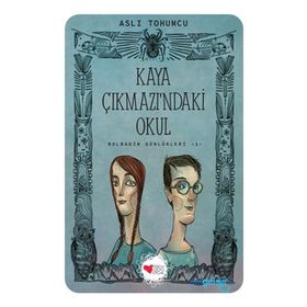 BOLBADIM GÜNLÜKLERI DIZISI KAYA ÇIKMAZI'NDAKI OKUL - ASLI TOHUMCU