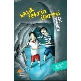 BOLBADIM KOLEJI BATIK ŞEHRIN İŞARETI - ASLI TOHUMCU