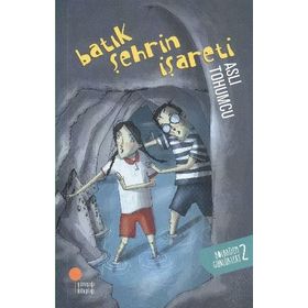 BOLBADIM KOLEJI BATIK ŞEHRIN İŞARETI - ASLI TOHUMCU