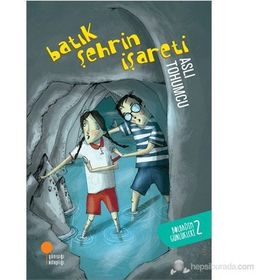 BOLBADIM KOLEJI BATIK ŞEHRIN İŞARETI - ASLI TOHUMCU
