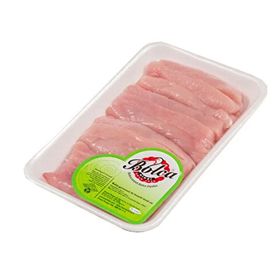Bolca 1 kg Hindi Parmak Dilim Göğüs