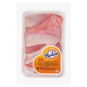 Bolca 500 gr Hindi Tabaklı Alt Kemiksiz But
