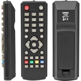Bold 11261 Uydu Alıcı Kumandası