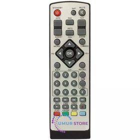 Bold Q5 Mini HD Uydu Alıcı Kumandası